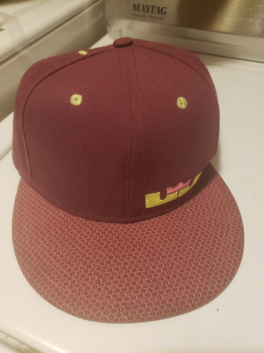 Mens Lebron Hat